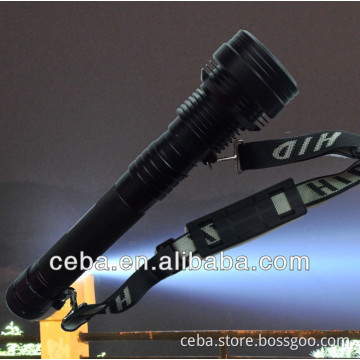 CEBA XENON HID kit 85W 8500Lumen rechargeable Flashlight